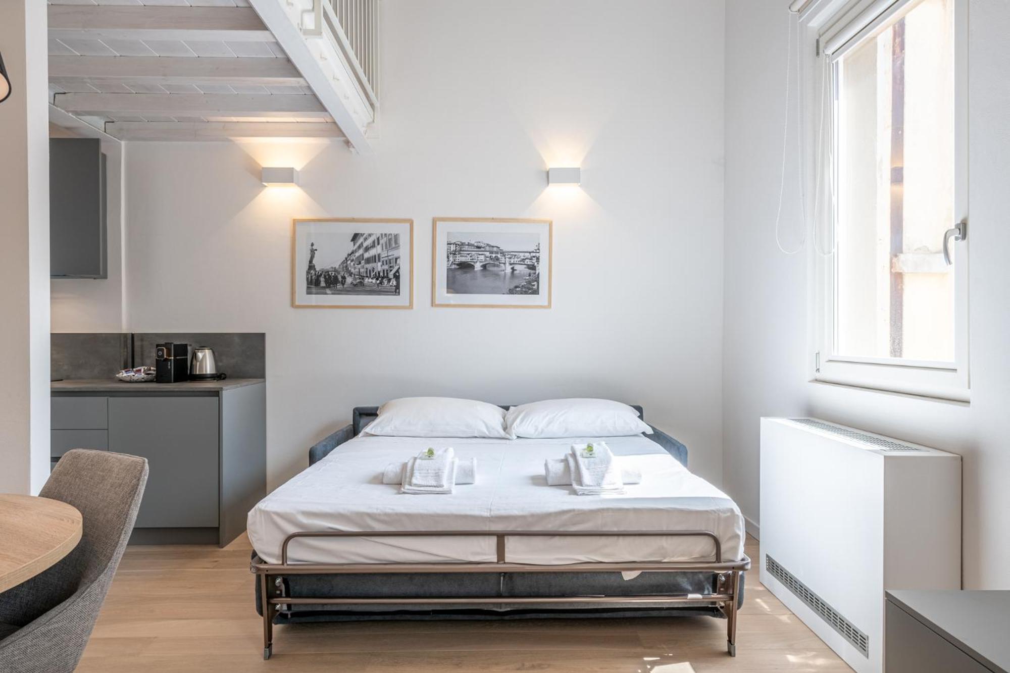 Algila Lifestyle Tornabuoni Apartments Флоренция Экстерьер фото