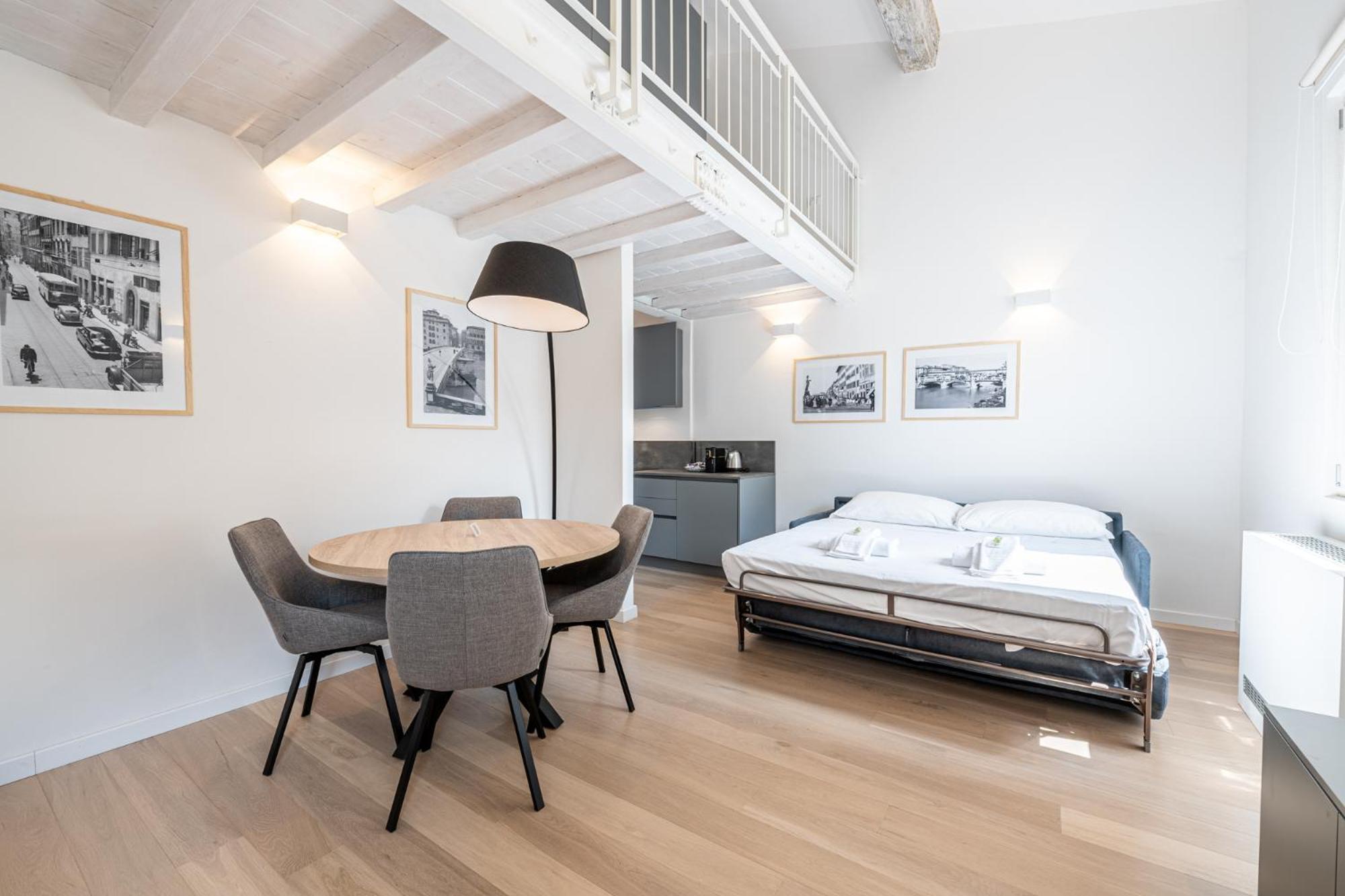 Algila Lifestyle Tornabuoni Apartments Флоренция Экстерьер фото
