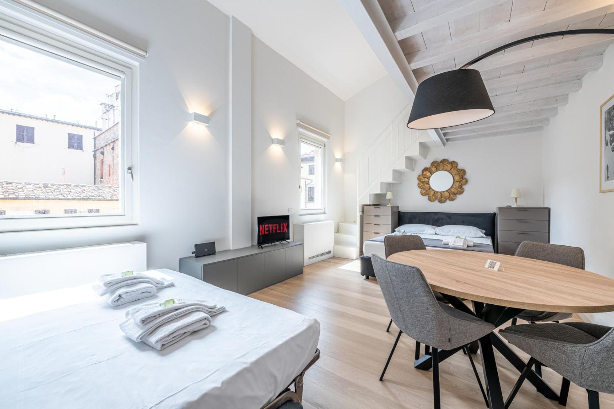 Algila Lifestyle Tornabuoni Apartments Флоренция Экстерьер фото