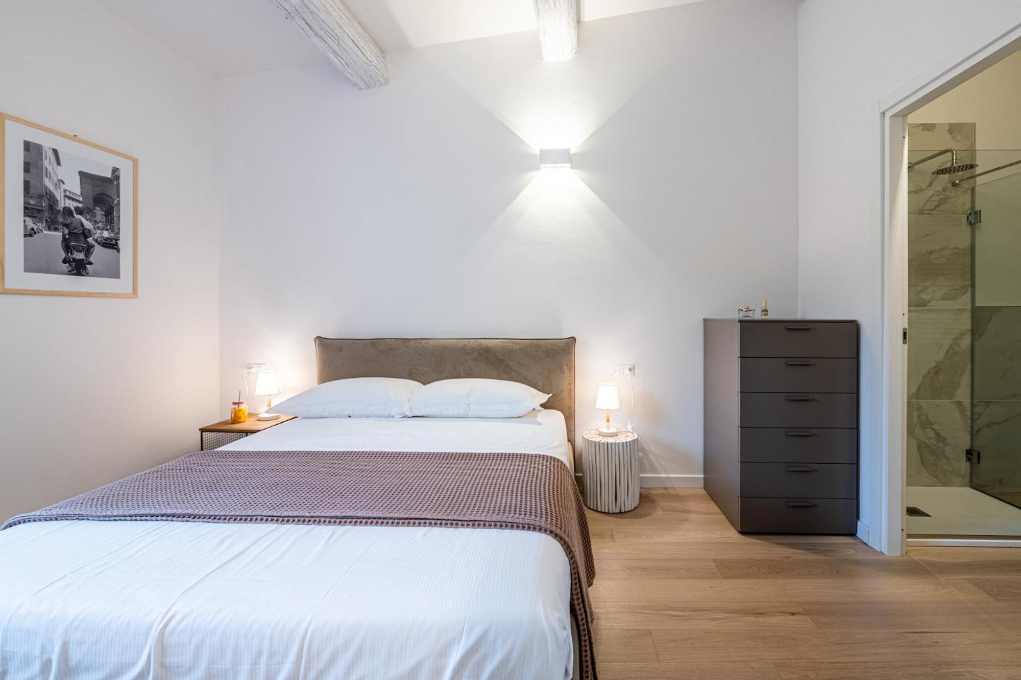 Algila Lifestyle Tornabuoni Apartments Флоренция Экстерьер фото