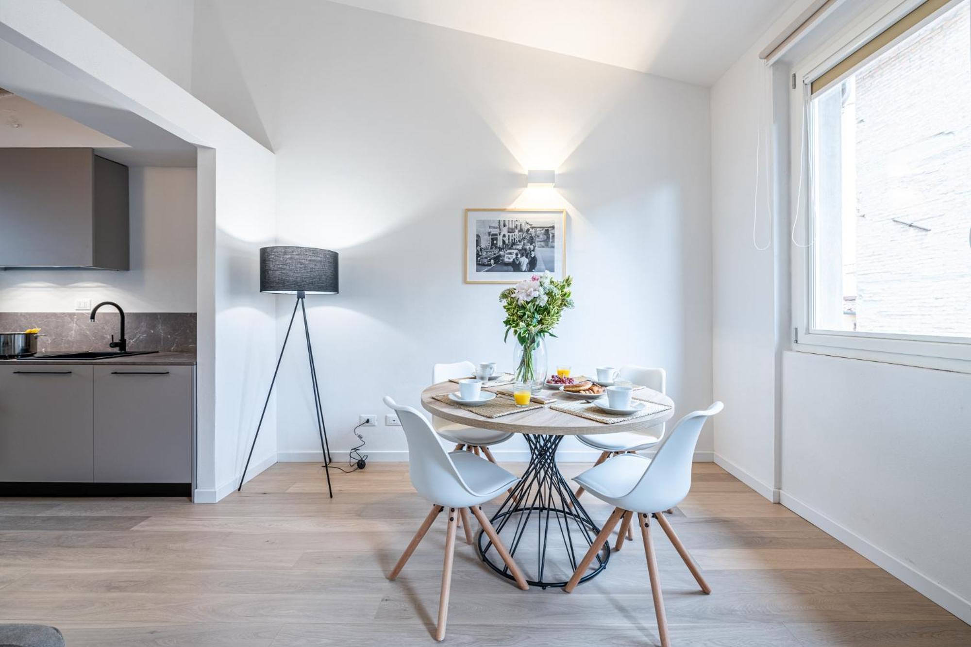 Algila Lifestyle Tornabuoni Apartments Флоренция Экстерьер фото