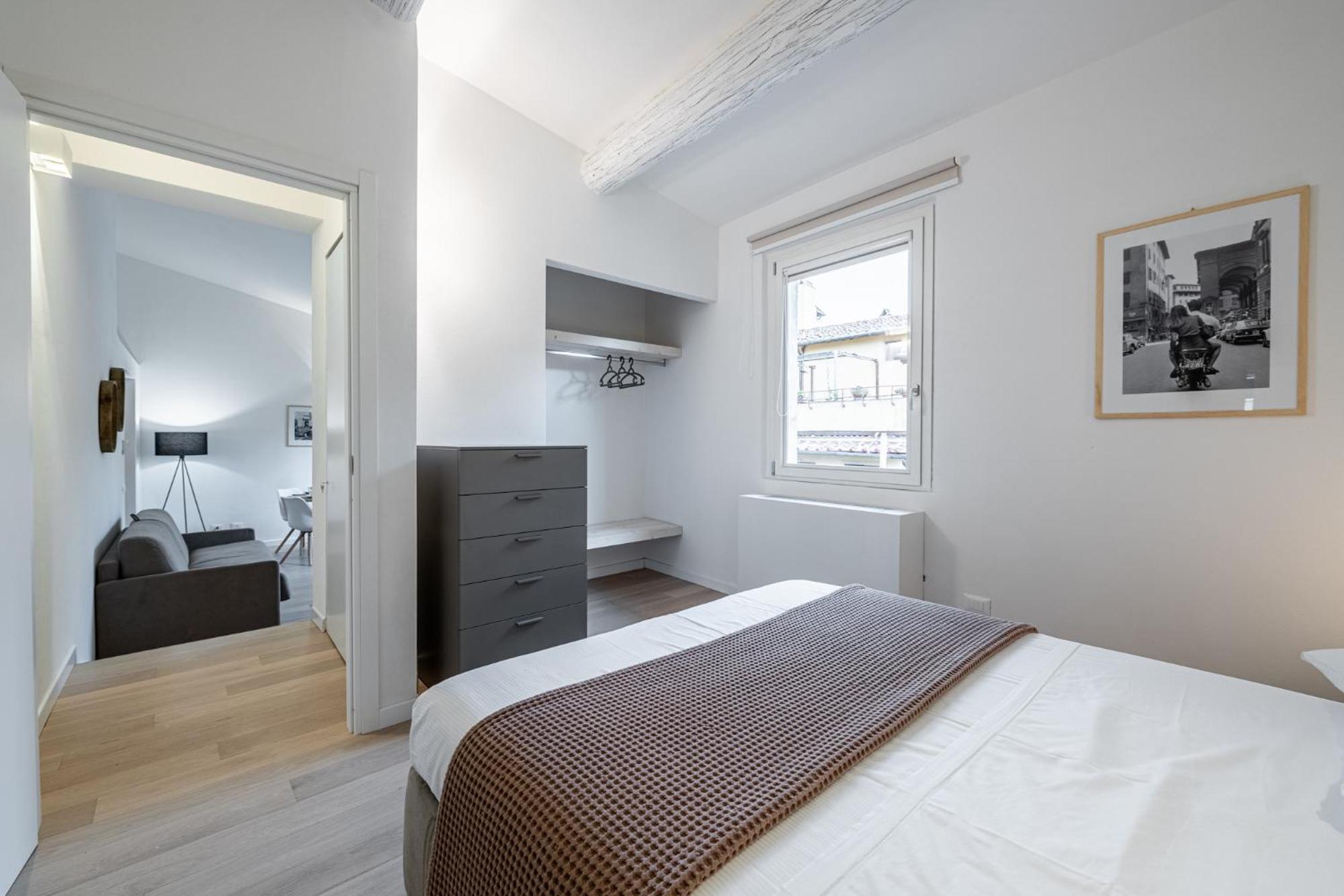 Algila Lifestyle Tornabuoni Apartments Флоренция Экстерьер фото