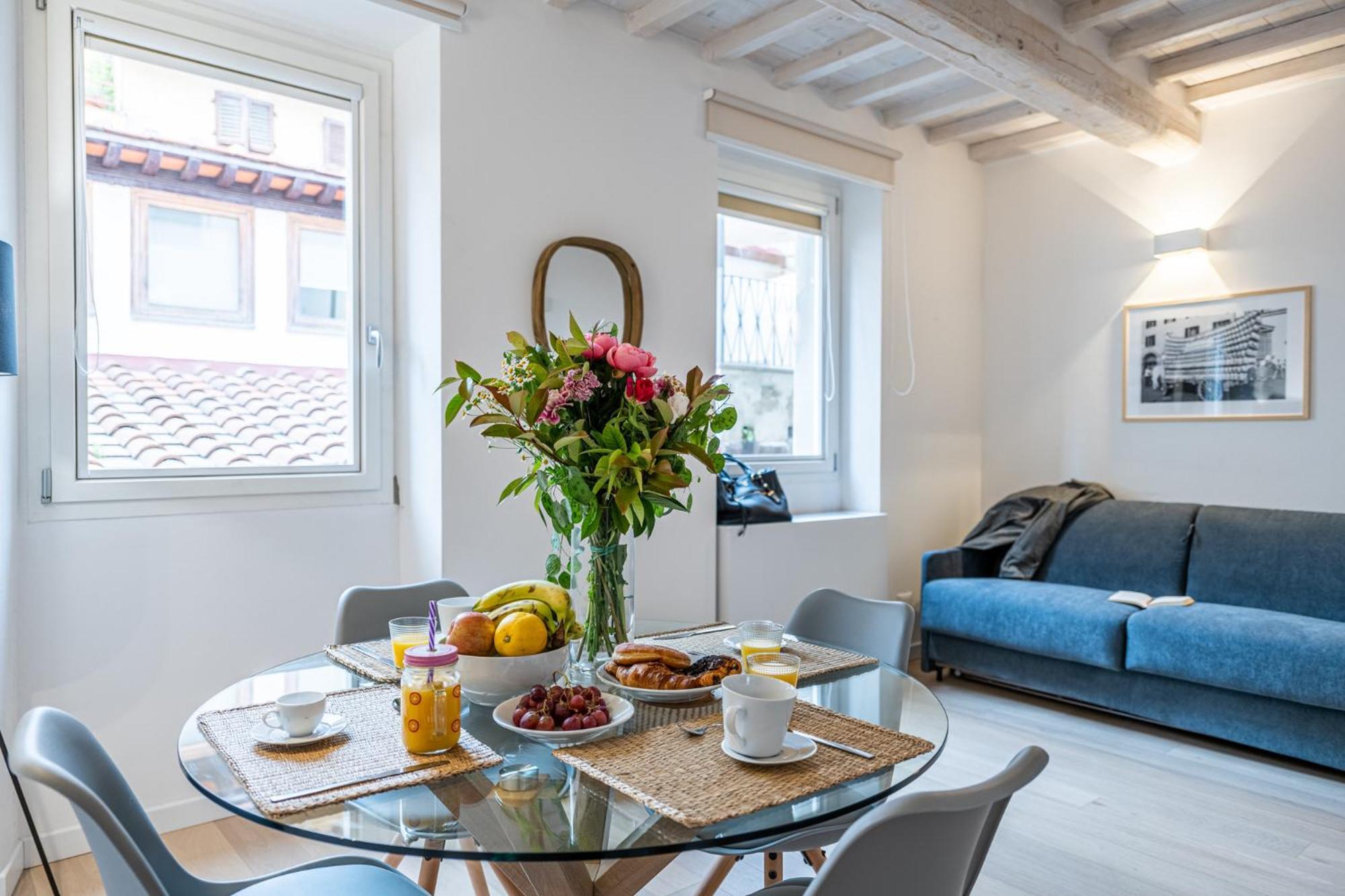 Algila Lifestyle Tornabuoni Apartments Флоренция Экстерьер фото