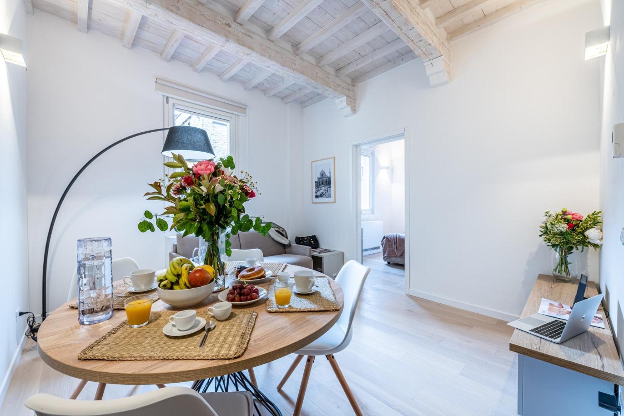 Algila Lifestyle Tornabuoni Apartments Флоренция Экстерьер фото