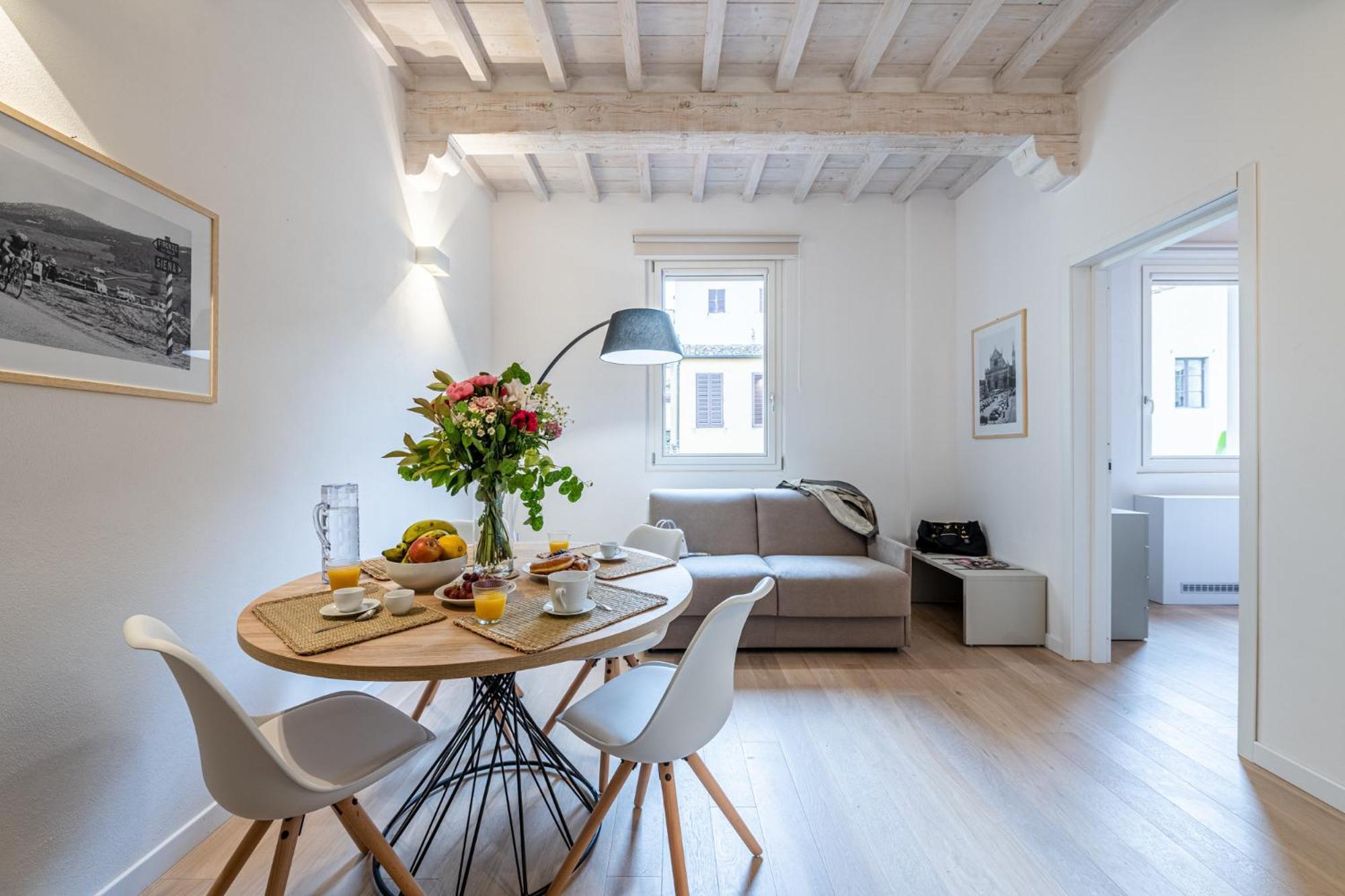 Algila Lifestyle Tornabuoni Apartments Флоренция Экстерьер фото