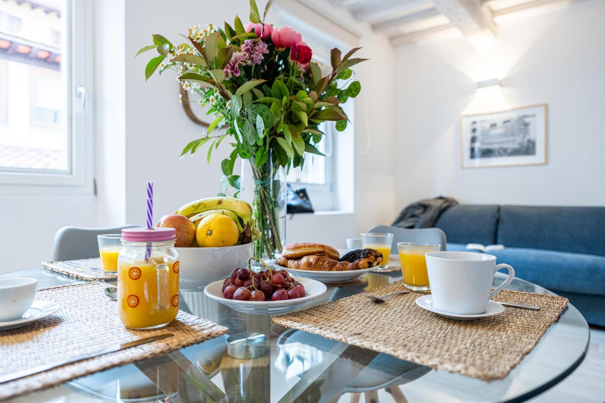 Algila Lifestyle Tornabuoni Apartments Флоренция Экстерьер фото