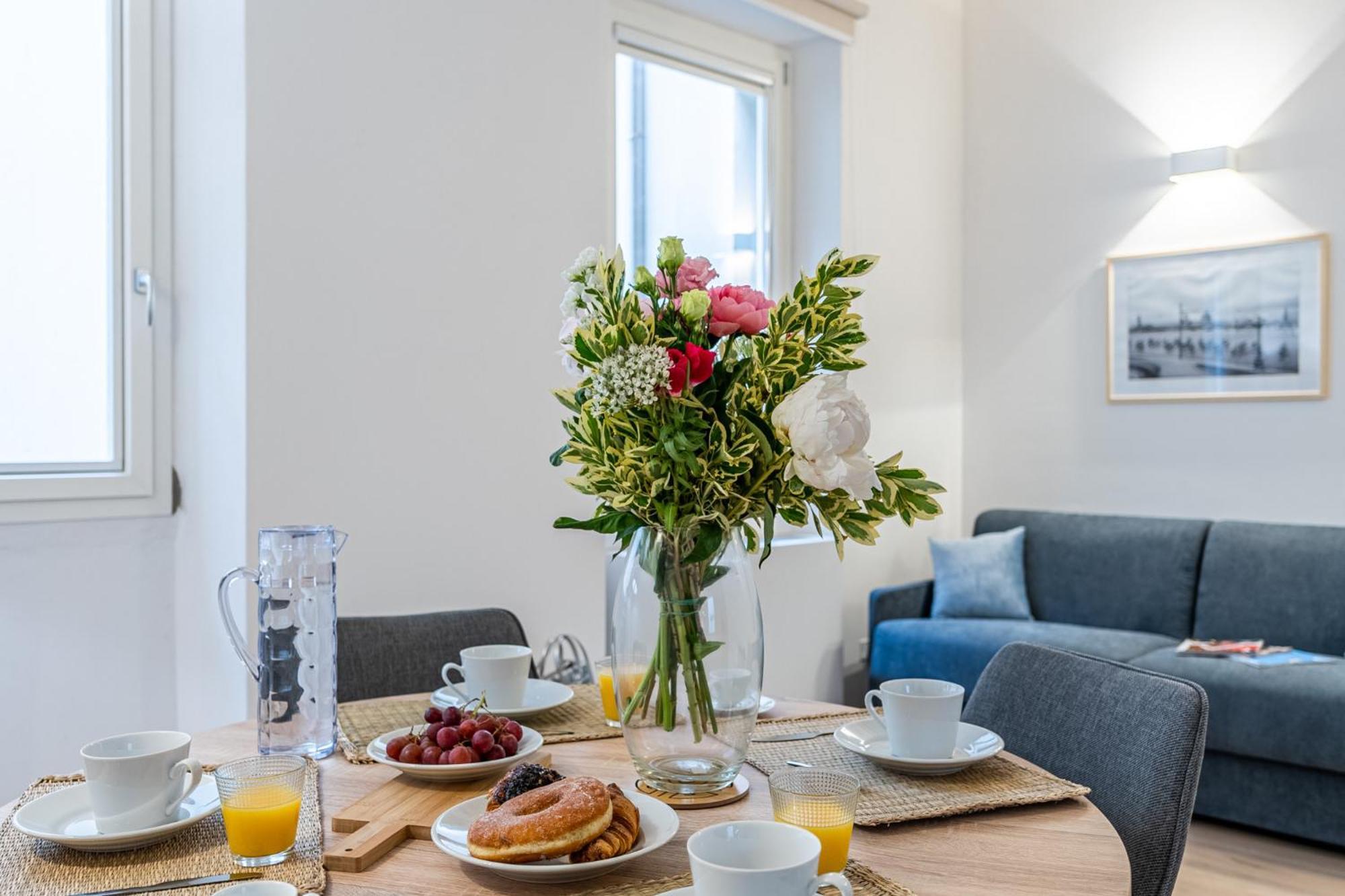 Algila Lifestyle Tornabuoni Apartments Флоренция Экстерьер фото