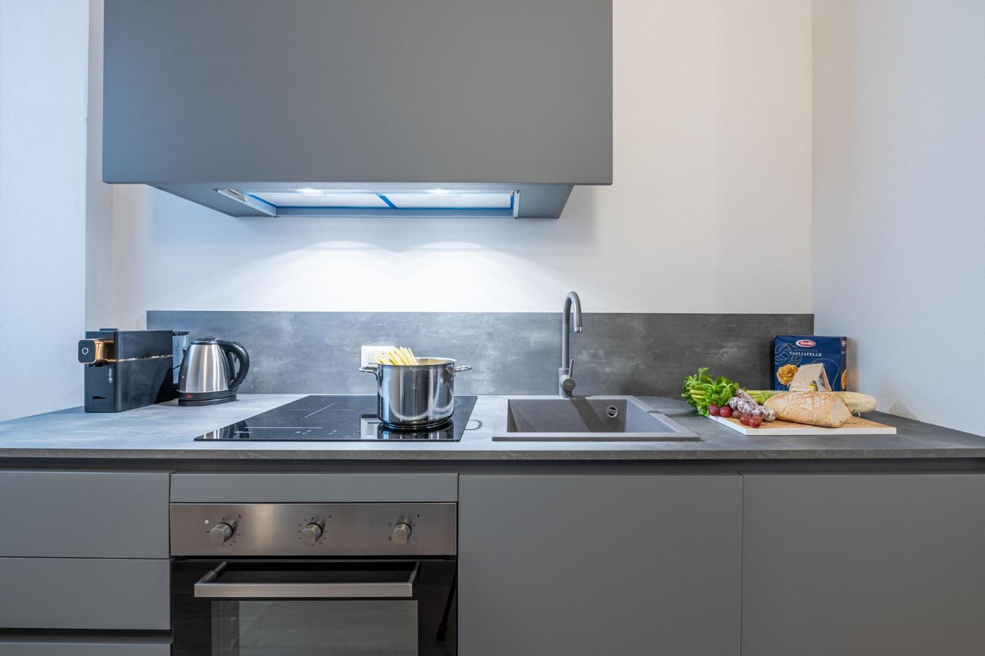 Algila Lifestyle Tornabuoni Apartments Флоренция Экстерьер фото