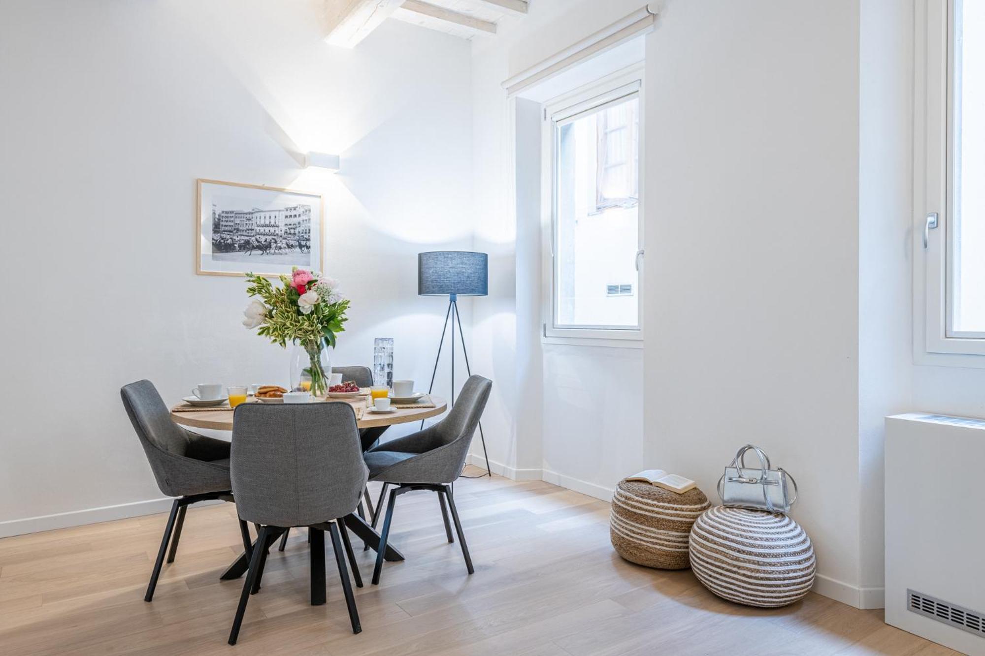 Algila Lifestyle Tornabuoni Apartments Флоренция Экстерьер фото