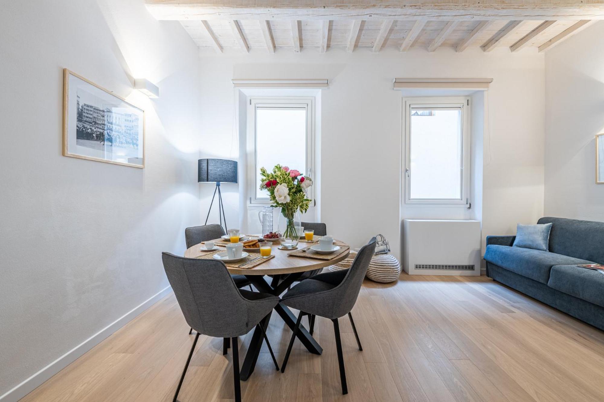 Algila Lifestyle Tornabuoni Apartments Флоренция Экстерьер фото