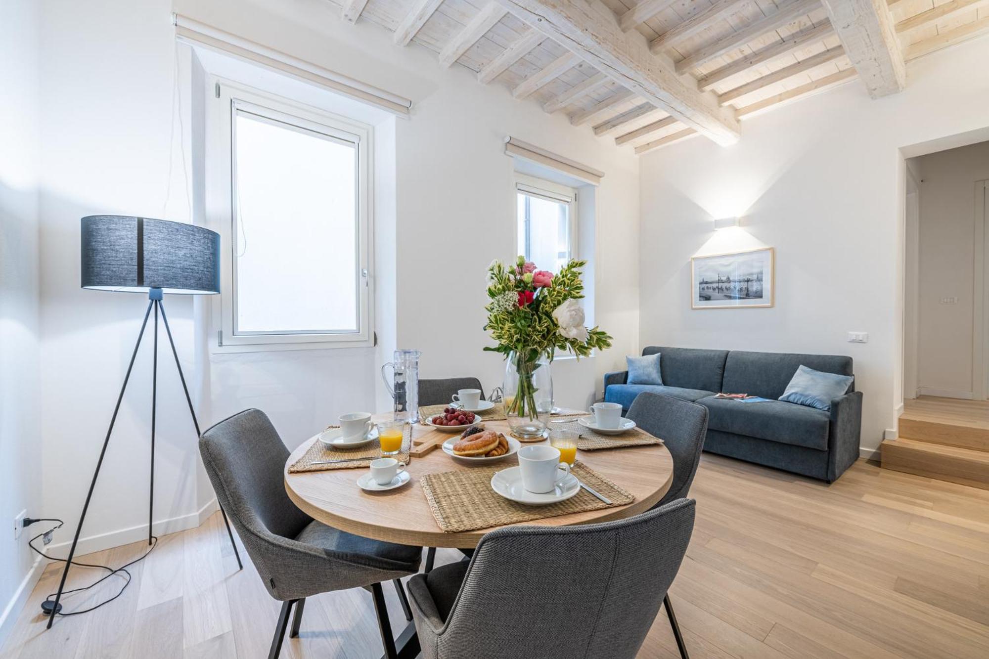 Algila Lifestyle Tornabuoni Apartments Флоренция Экстерьер фото