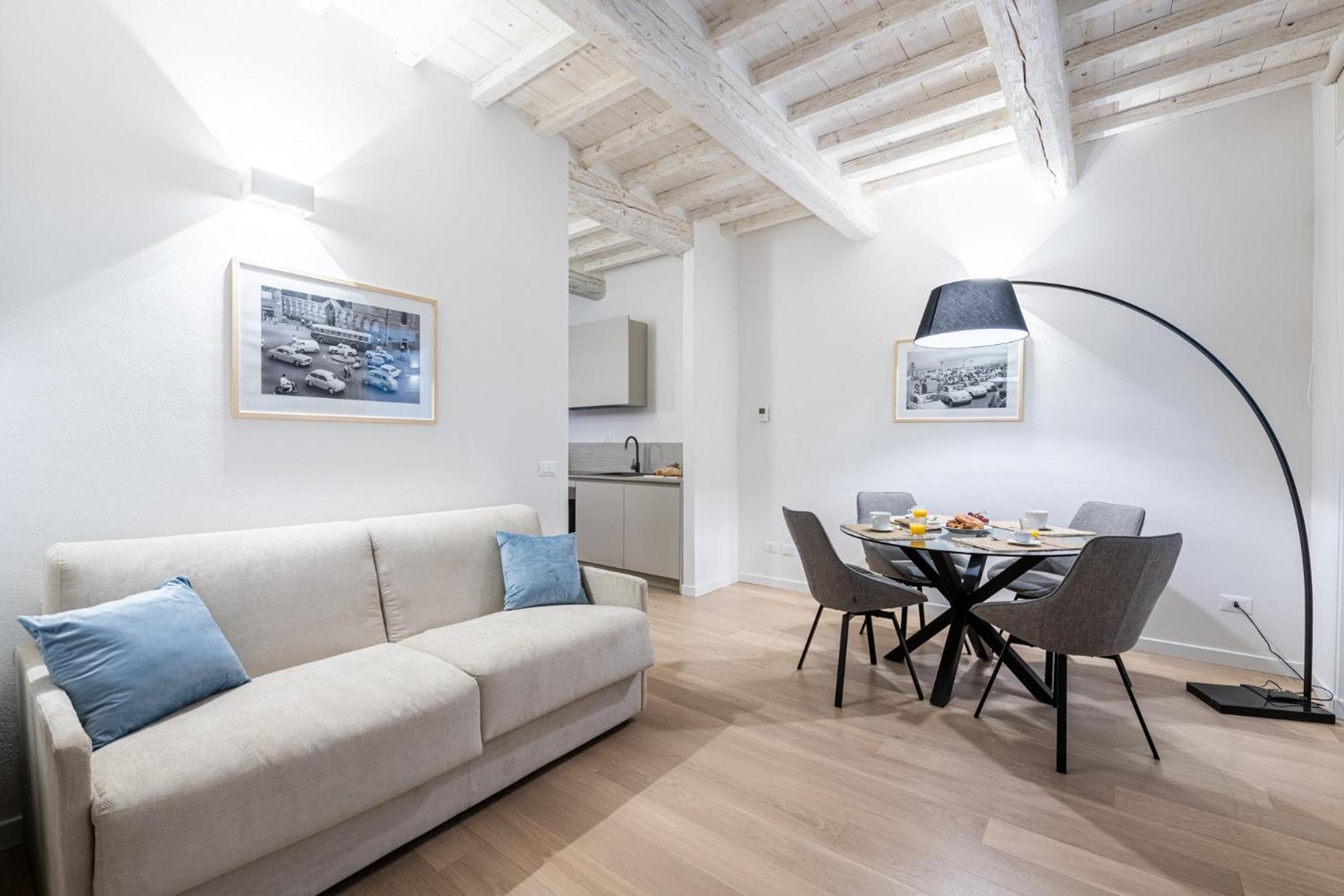 Algila Lifestyle Tornabuoni Apartments Флоренция Экстерьер фото