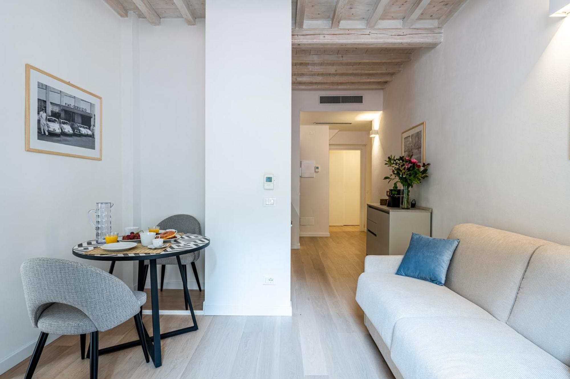Algila Lifestyle Tornabuoni Apartments Флоренция Экстерьер фото