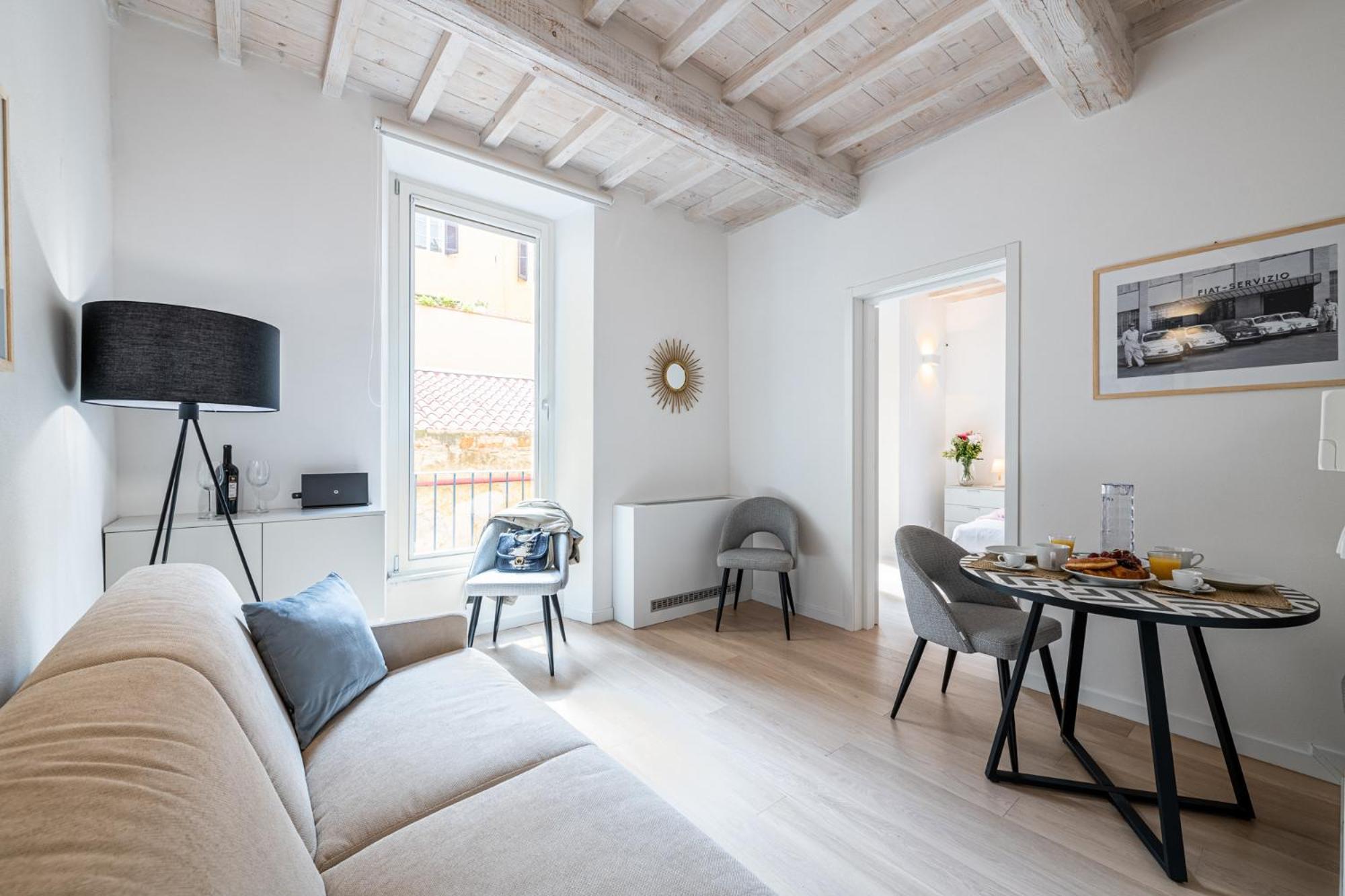 Algila Lifestyle Tornabuoni Apartments Флоренция Экстерьер фото