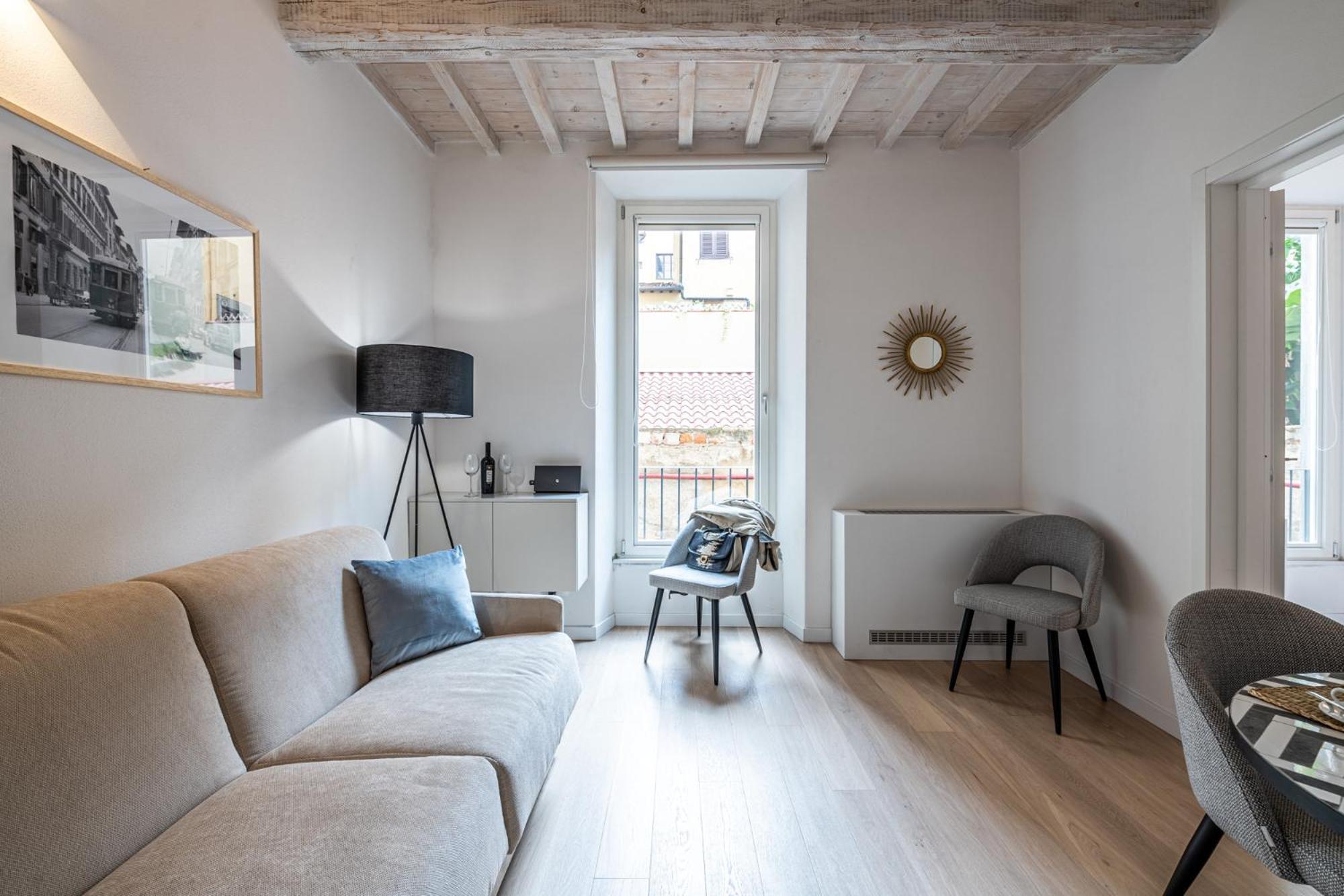 Algila Lifestyle Tornabuoni Apartments Флоренция Экстерьер фото