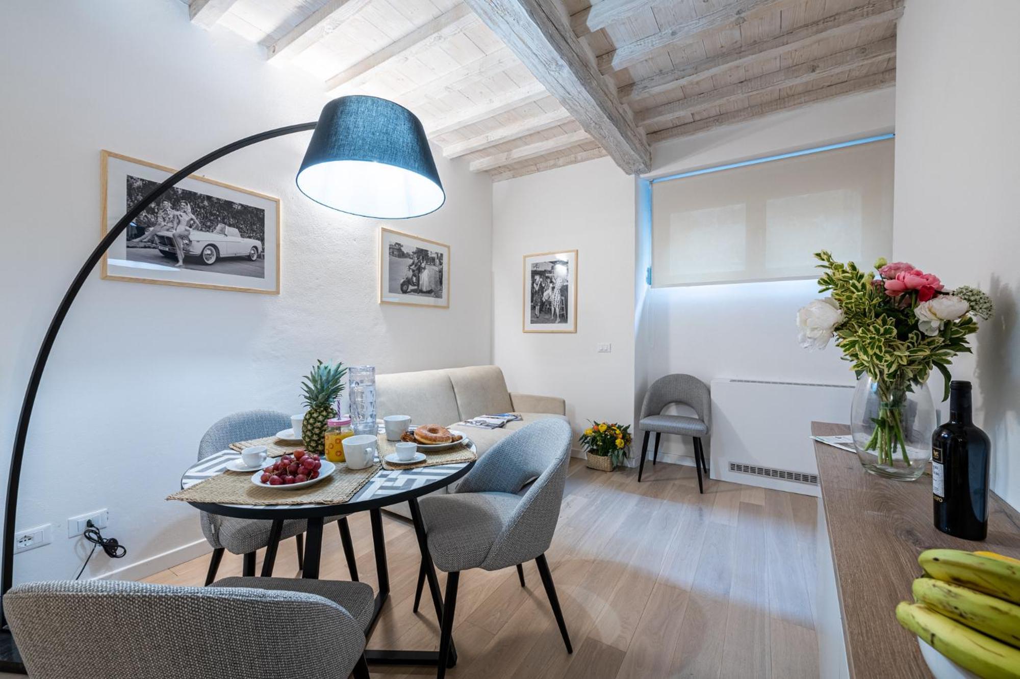 Algila Lifestyle Tornabuoni Apartments Флоренция Экстерьер фото